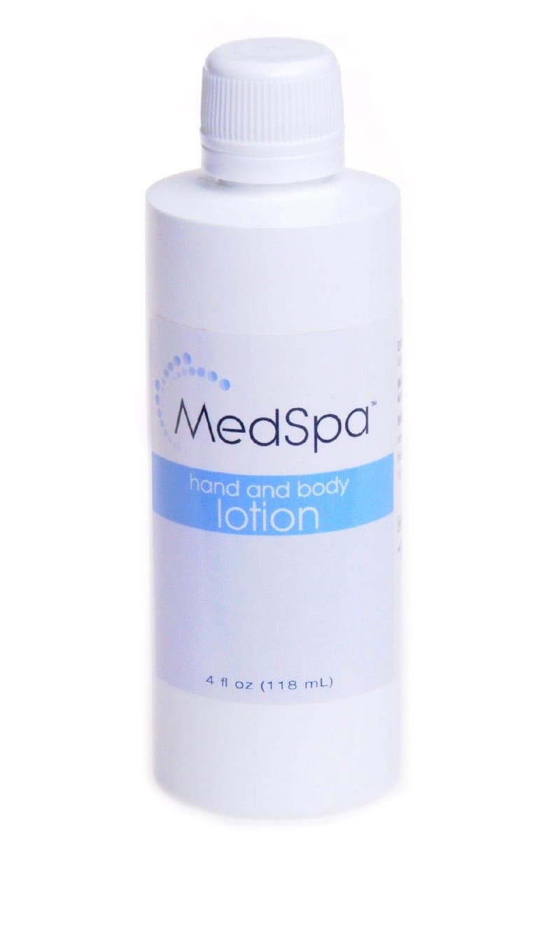MedSpa Hand & Body Lotion ( LOTION, HAND AND BODY, 4 OZ ) 60 Each / Case