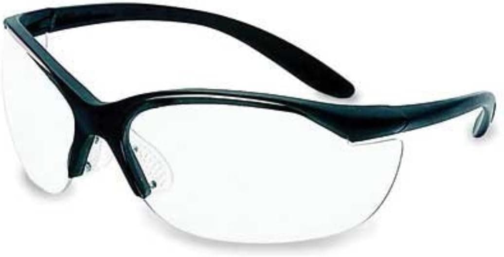 Howard Leight Vapor II Black FR/CLR Lens