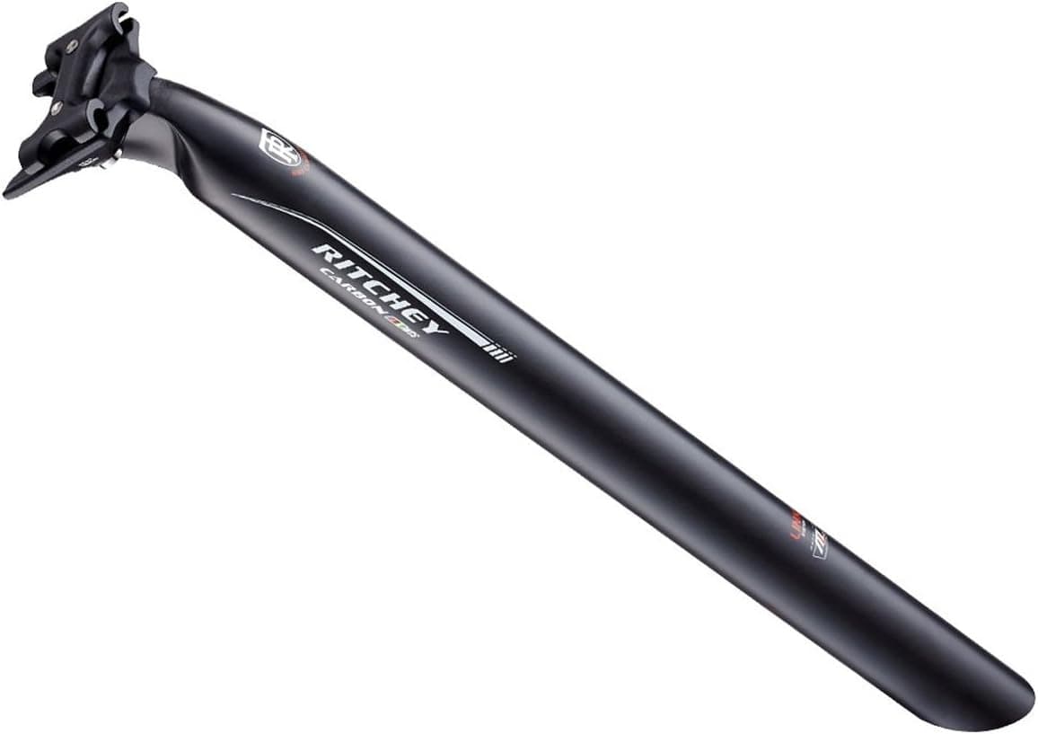 2015 Ritchey WCS Carbon Link Flexlogic Seatpost Matte UD Carbon 400 x 27.2