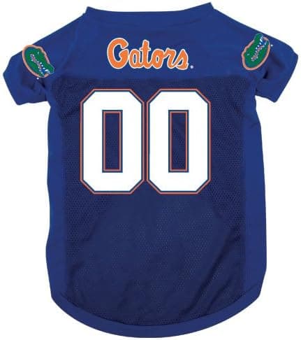 NCAA Florida Gators Pet Jersey, X-Large