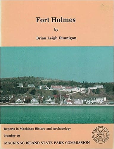 Fort Holmes.