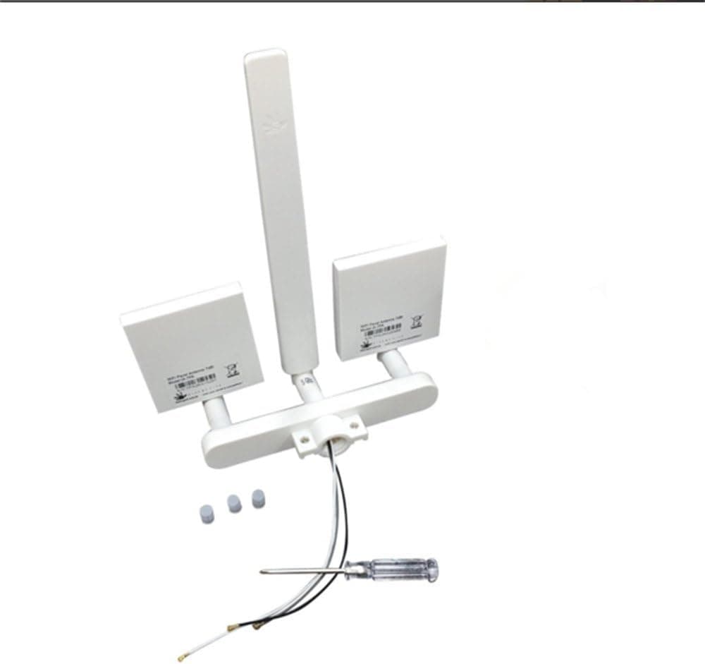 WiFi Signal Range Extender Antenna Kit 10 dBi Omni by XmiPbs for DJI Phantom 3 Standard