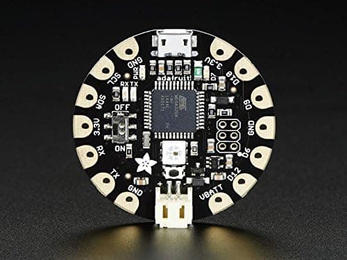 Adafruit Flora - Wearable Electronic Platform: Arduino-Compatible [ADA659]