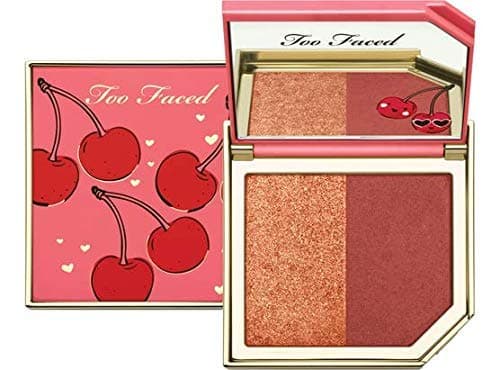 TOO FACED Tutti Frutti Cocktail Blush Duo - Cherry Bomb