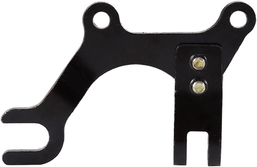 Brake Bracket Adapter Adjustable Bike Disc Brake Bracket Mounting Holder