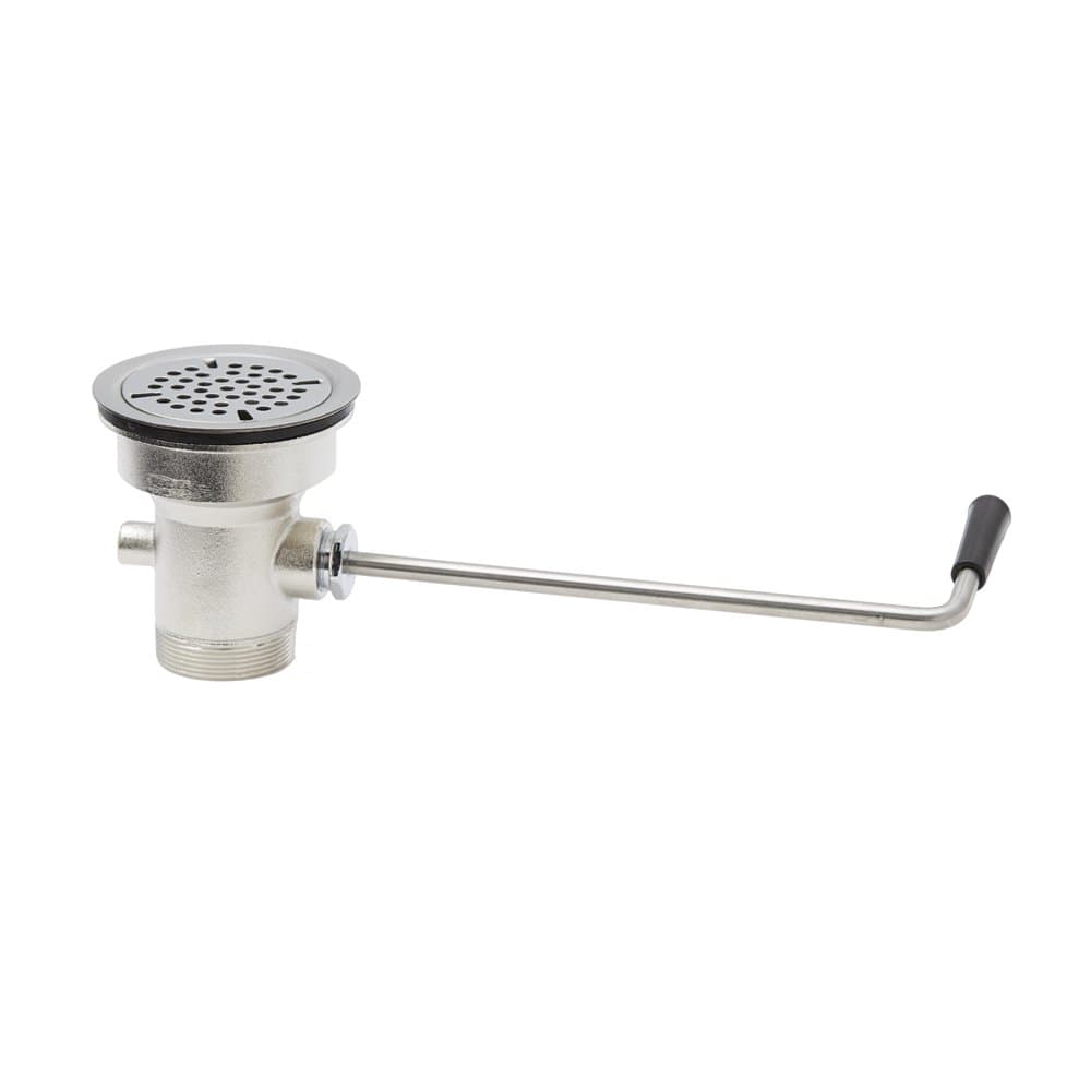 Fenix Sol Commercial Lever Waste Drain, NSF Certified