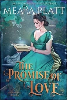 The Promise of Love (The Book of Love)