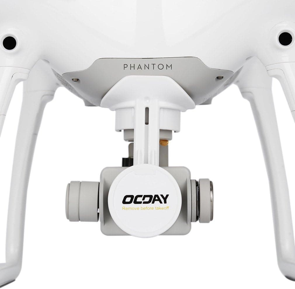 Anbee Camera Gimbal Lock Lens Cap Cover for DJI Phantom 4 Quadcopter