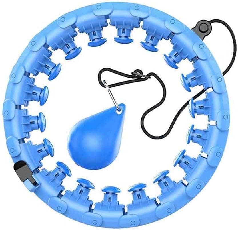 STAGHORN USA Weighted Hoola Hoop