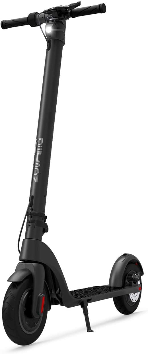 Jetson Knight Adult Electric Scooter, Black