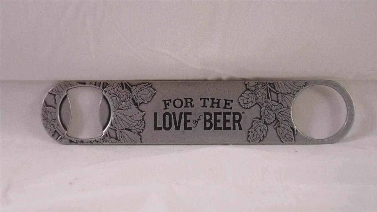 Samuel Adams 'for The Love of Beer' Bartenders Premium Steel Bottle Opener C