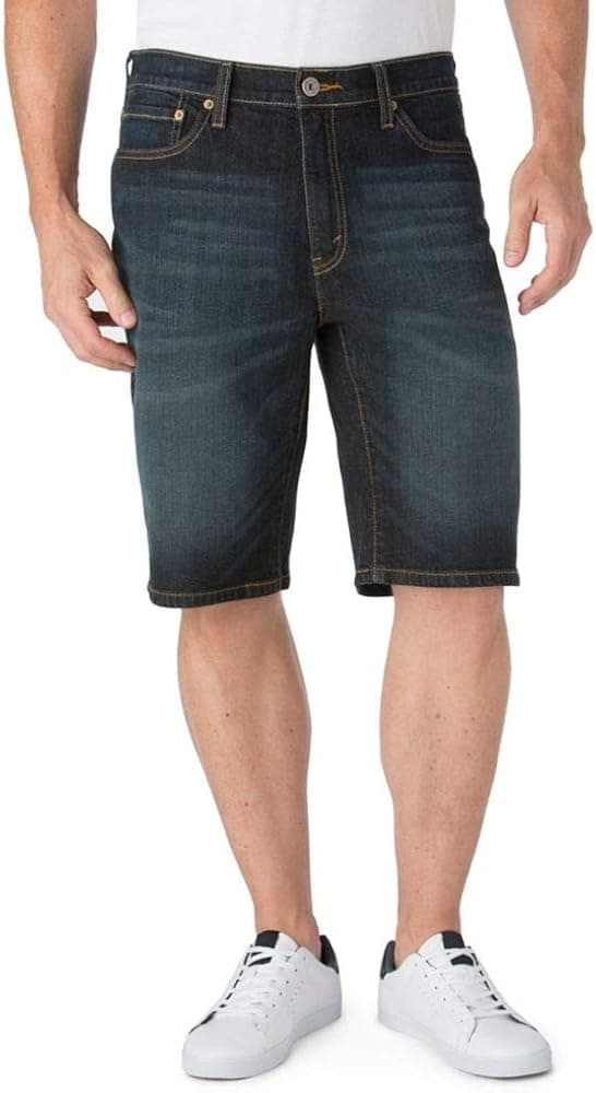 Signature by Levi Strauss & Co. Gold Label Men's Jean Shorts