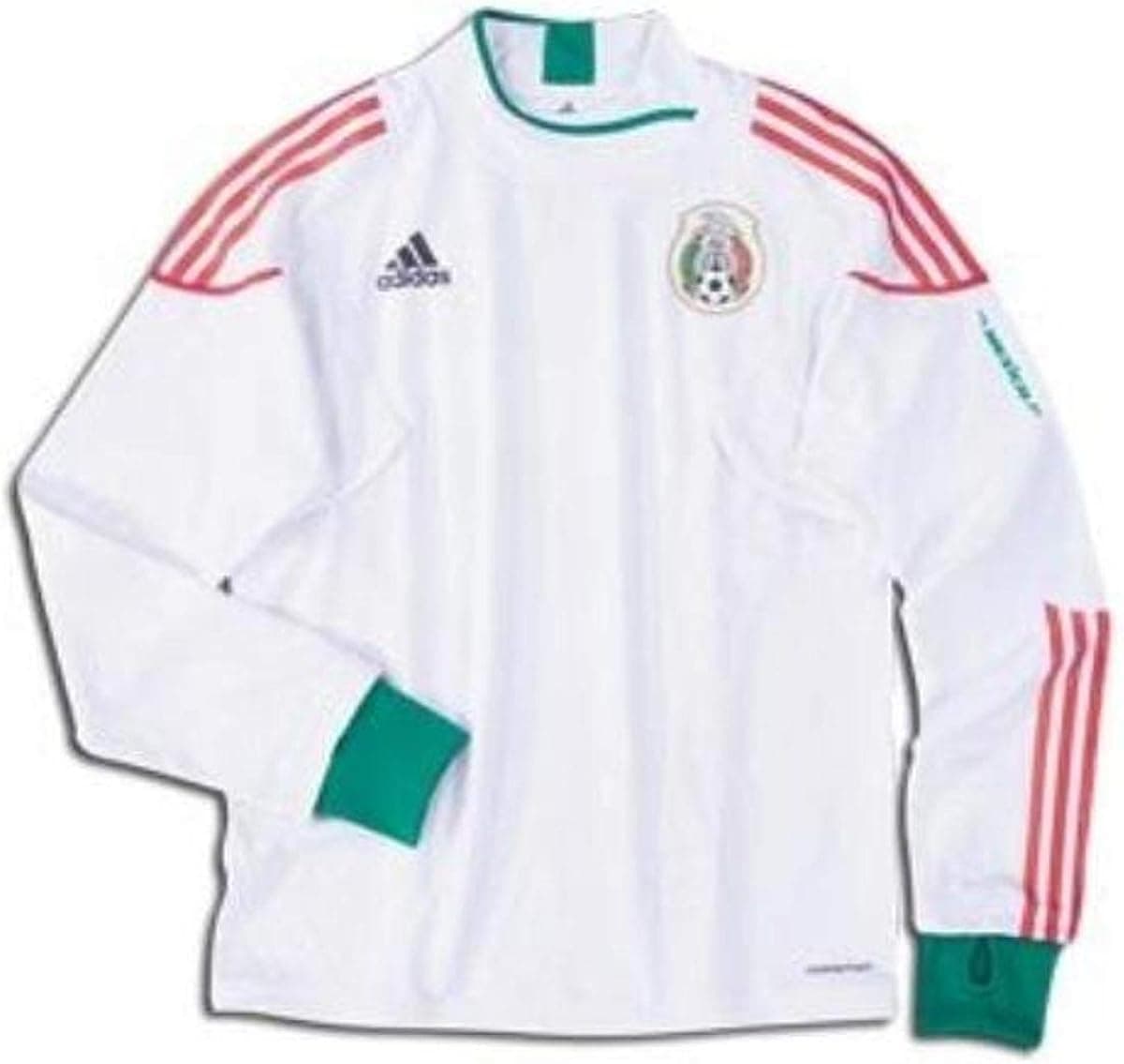 Mexico Training Soccer Shirt