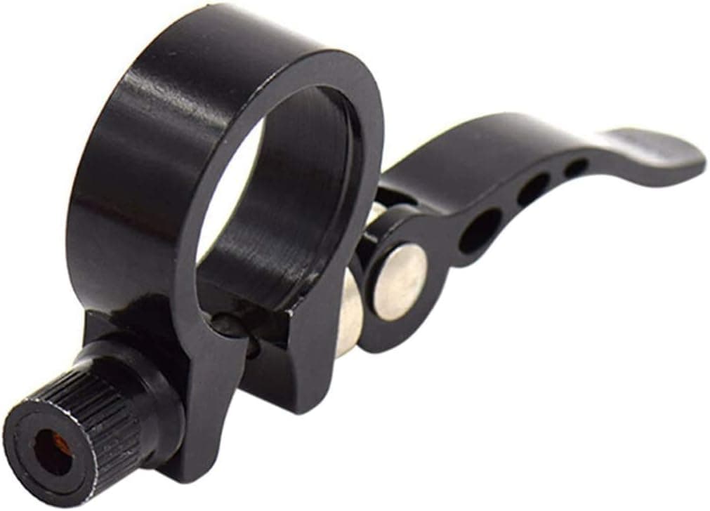 N A Bike Seat Post Clamp Aluminium Alloy Seatpost Collar Fit