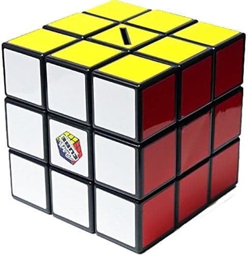 Rubik's Cube Coin Bank