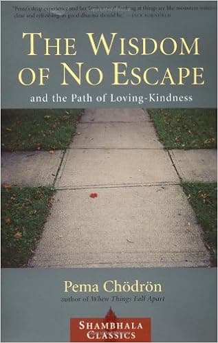 The Wisdom of No Escape: and the Path of Loving-Kindness