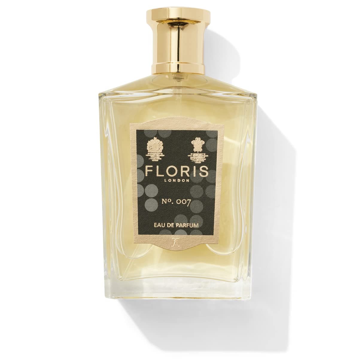 Floris London No.007 Eau de Parfum Spray for Women, 100ml/3.4oz