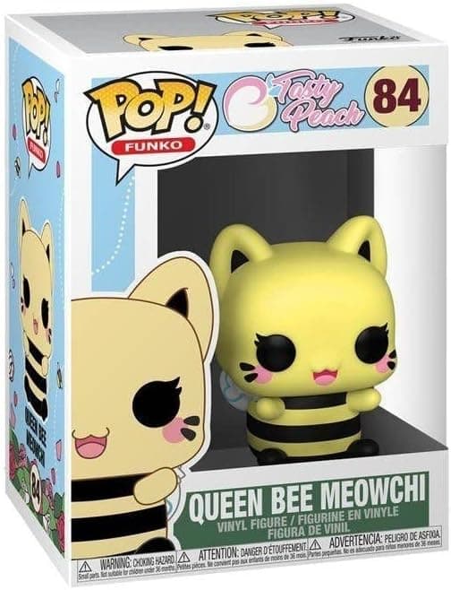 Funko Pop!: Tasty Peach - Meowchi