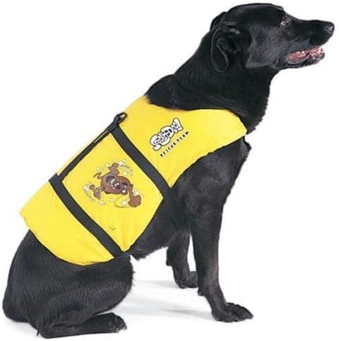 STEARNS Scooby-Doo Flotation Pet Vest
