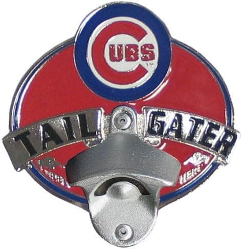 MLB Chicago Cubs Tailgater Hitch Cover