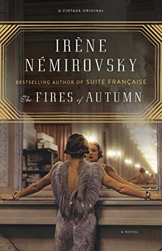 The Fires of Autumn (Vintage International)