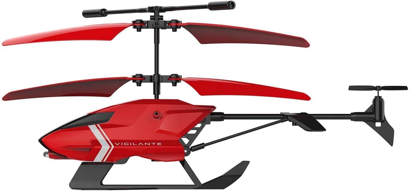 Sky Rover US858270-5 Vigilante Helicopter Remote Control Vehicle, Green