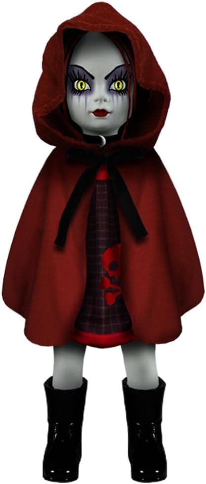 Living Dead Dolls Presents Scary Tales: Red Riding Hood