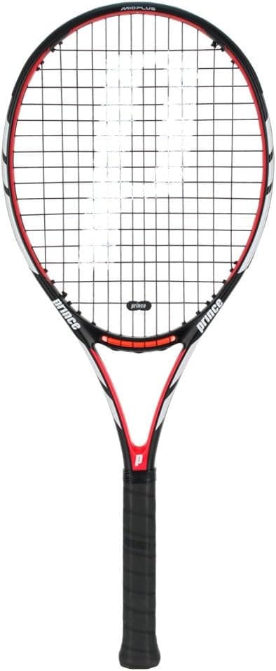 Prince Warrior 100 ESP Tennis Racquet (4-1/4)