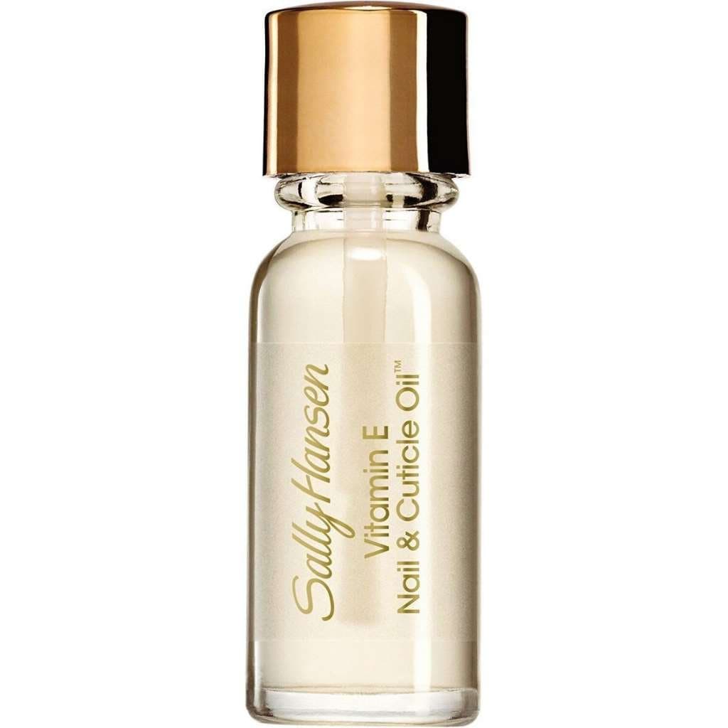 Sally Hansen Vitamin-E Nail & Cuticle Oil (6 Pack)