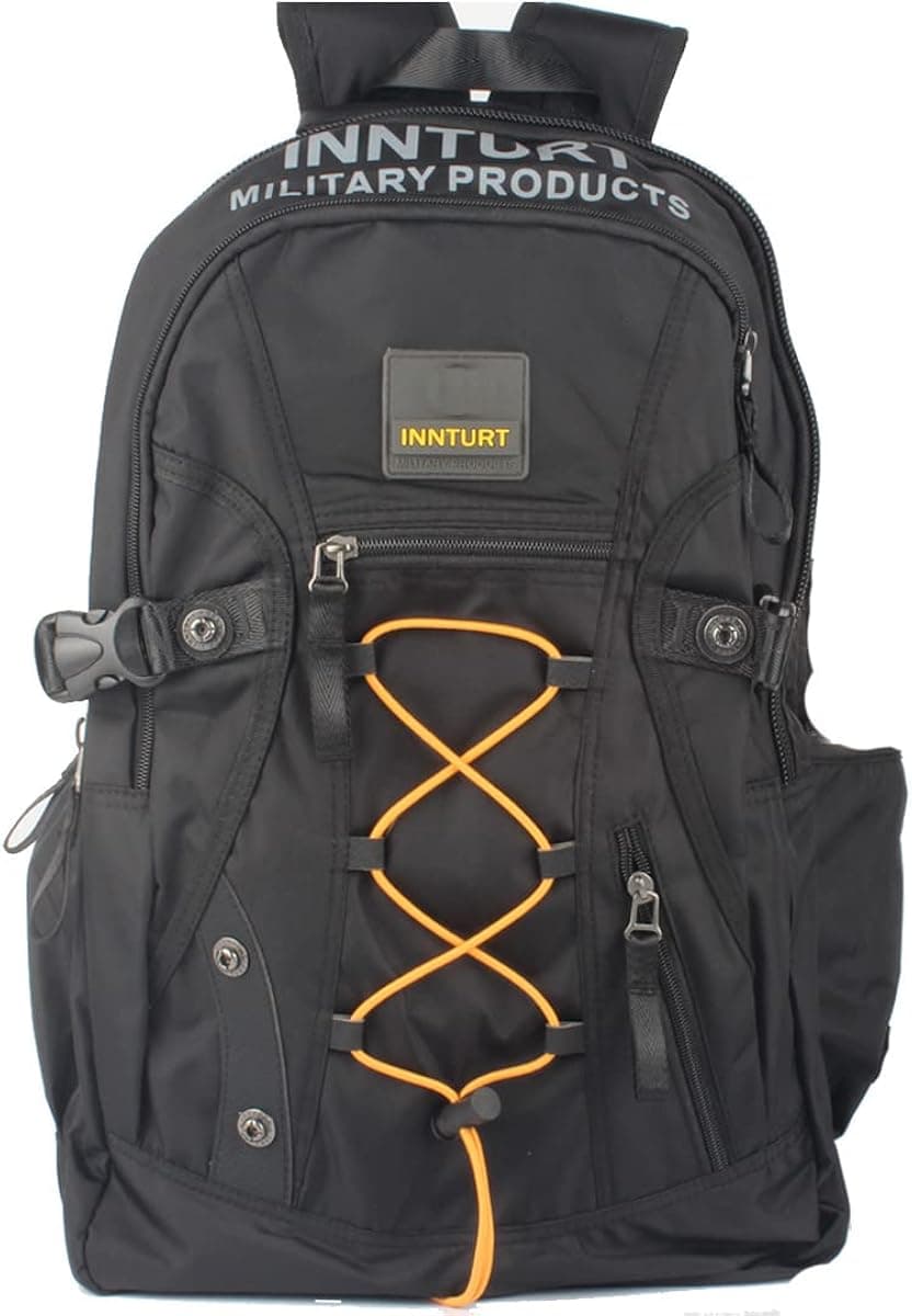 INNTURT 30L Durable Lightweight Backpack Bag Travel Hiking Multiple Pockets