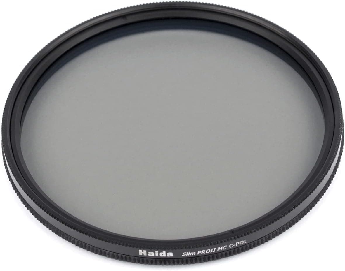 Haida 82mm Slim PROII Neutral Density Multi-Coated ND 3.0 1000x Filter