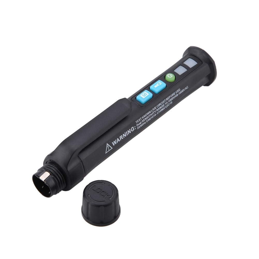 MESTEK AC10 1000V Voltage Tester,Intelligent Non-contact AC Voltage Tester Volt Detector