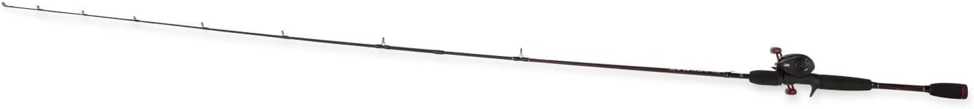 Abu Garcia Black Max Baitcasting Fishing Rod and Reel Combo