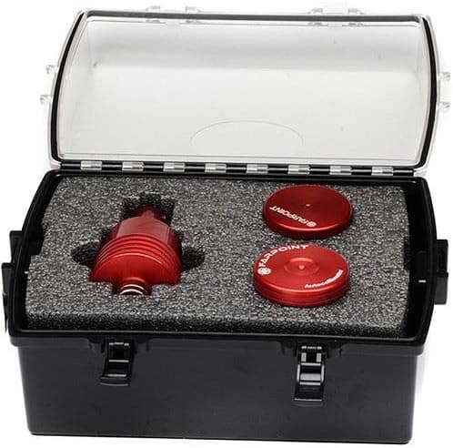 Farpoint Super Collimation Kit - 2" with Carrying Case, FP218