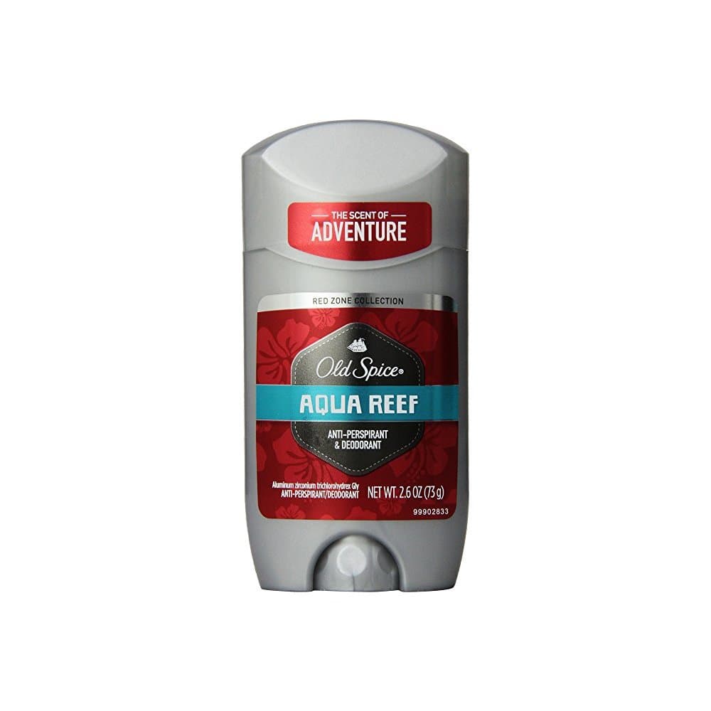 Old Spice Old Spice Red Zone Aqua Reef Anti-perspirant Deodorant