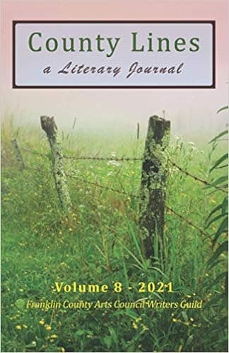 County Lines: A Literary Journal Vol.8 2021 Issue