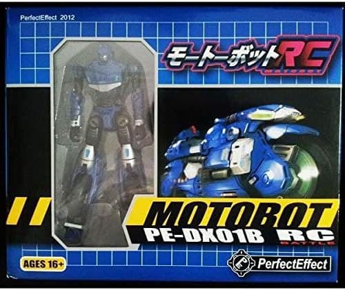 Toynk Perfect Effect Motobot RC Battle Version PE-DX01B