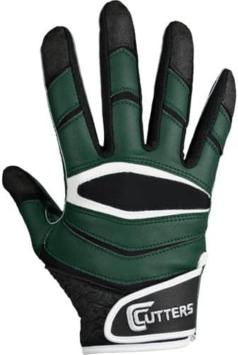 Cutters Gloves C-TACK Revolution Football Gloves