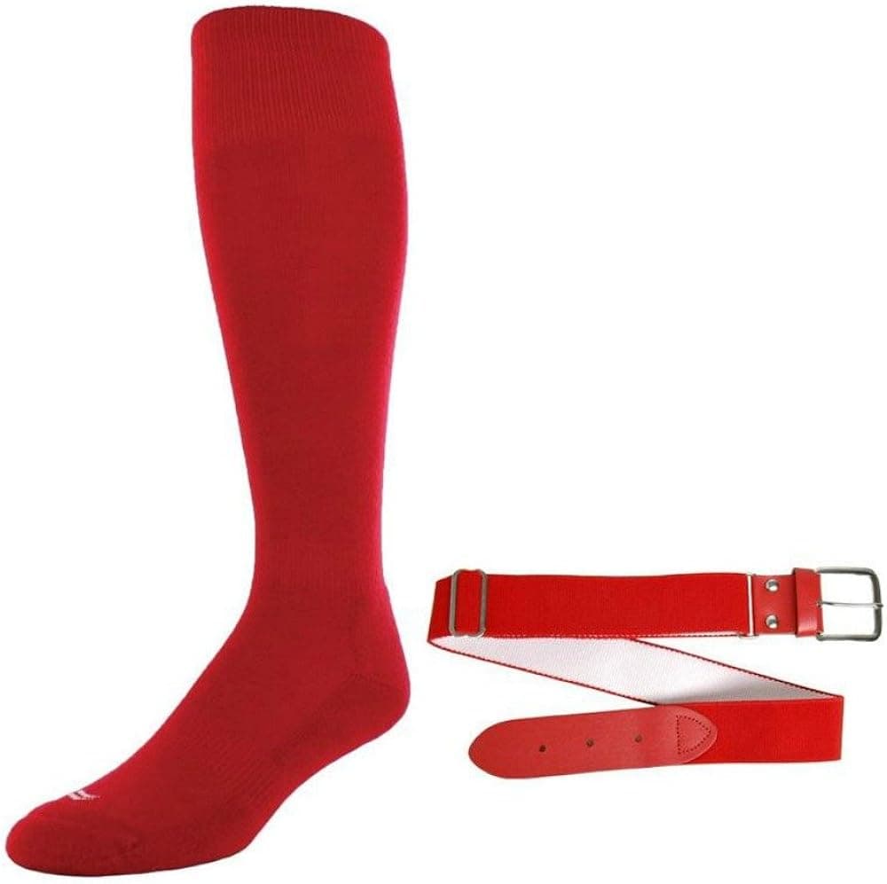 Youth Baseball/Softball Belt & Socks