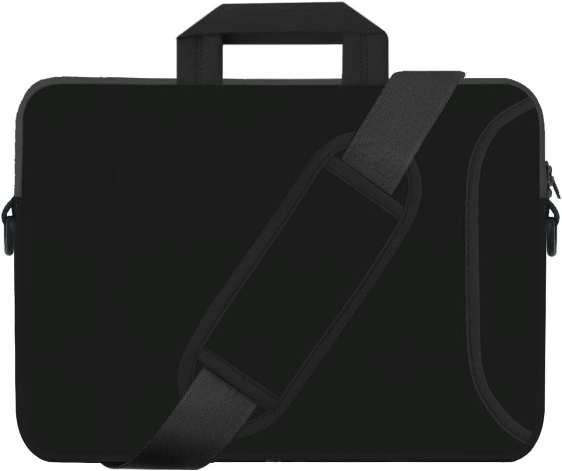 HESTECH Laptop Case 17.3 inch,Shoulder Handle Computer Messenger Briefcase Bag Cute Sleeve for Women 17" dell Latitude/Inspiron Samsung Chromebook Surface hp Pavilion/Envy x360