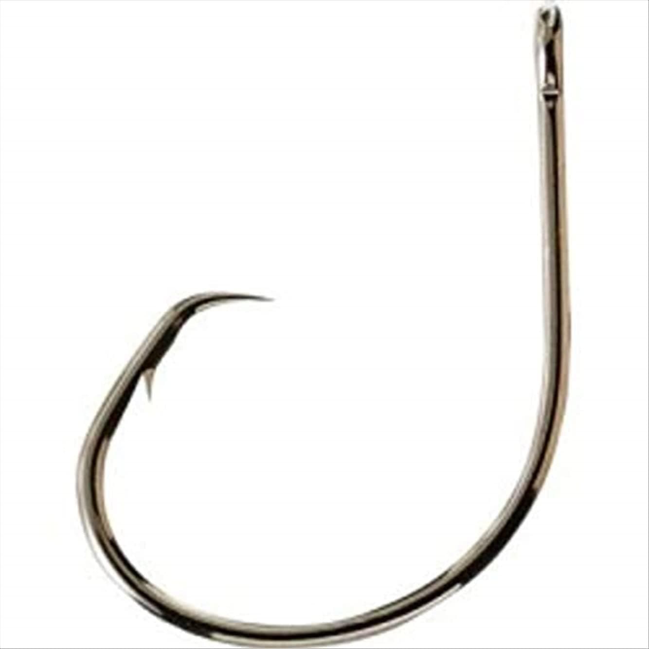 Mustad Demon Offset Circle Hooks