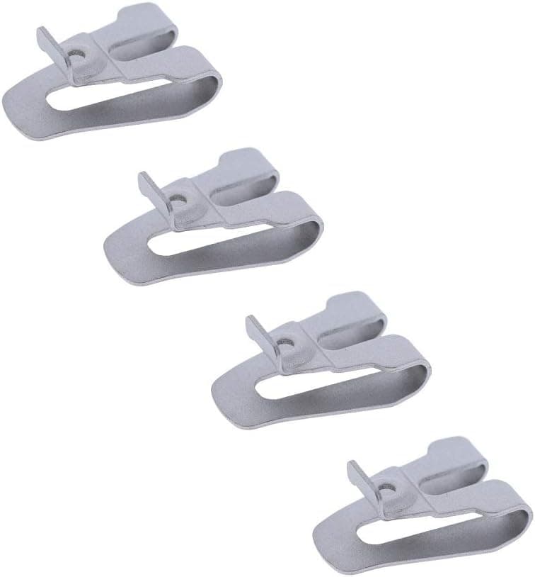 Ryobi P320 / P360 Fastener (4 Pack) Replacement Belt Clip # 633586002-4pk