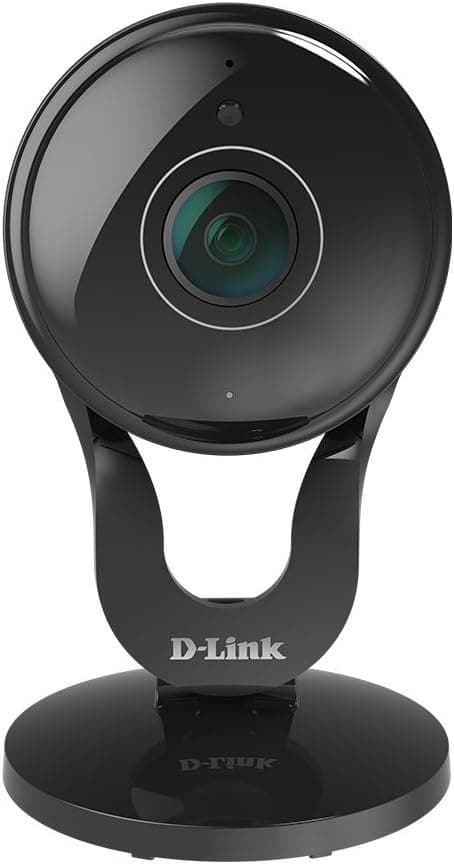 D-Link Full HD 180-Degree Wi-Fi Camera (DCS-2530L) (Renewed)
