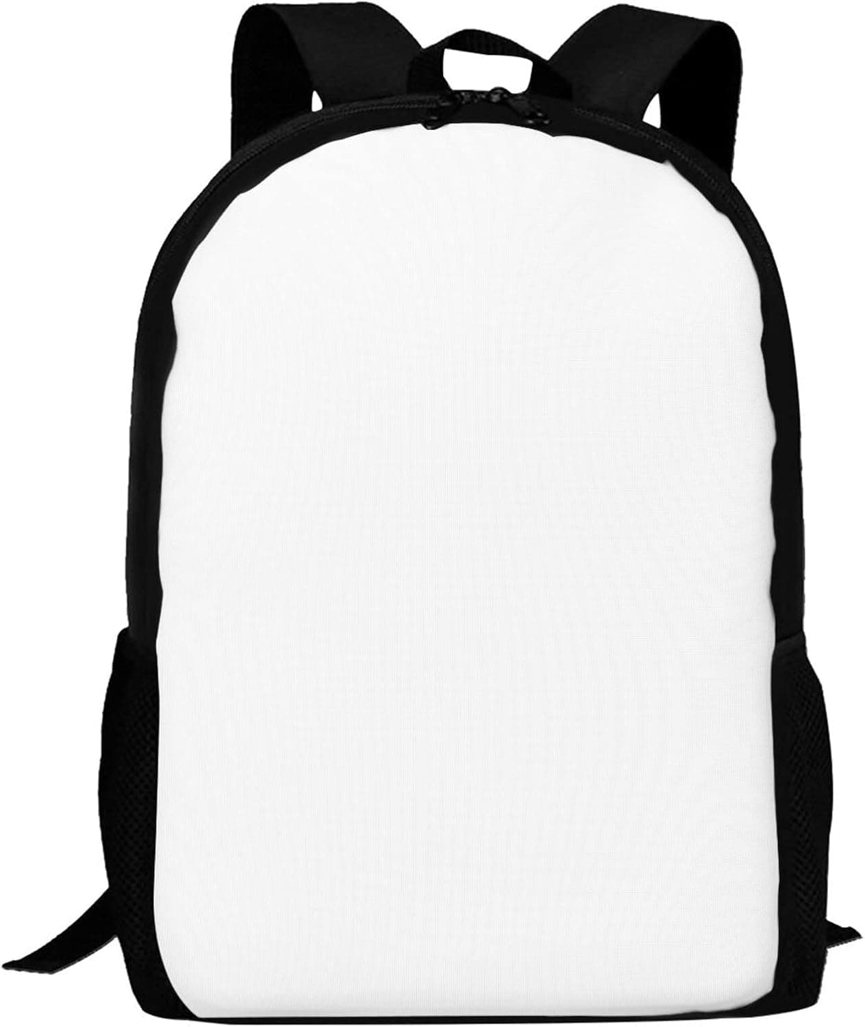 GinCrisis Shark Backpack Laptop Backpack For Boys Travel Bag with Adjustable Strap Casual Daypack Hiking Bag 15 Inch, Black Shark Camo, One Size