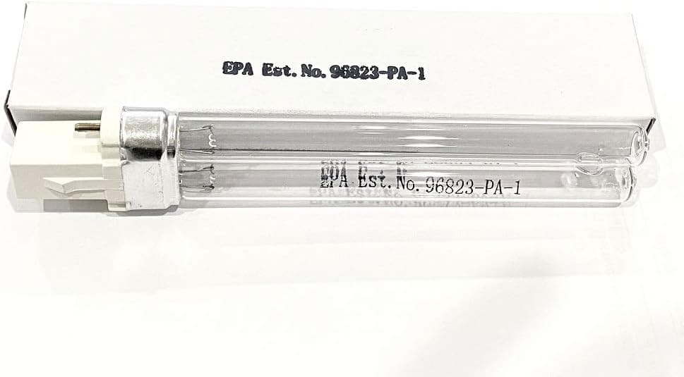 LSE Lighting 9W UV Bulb Lamp for Fishmate 2000 Filter