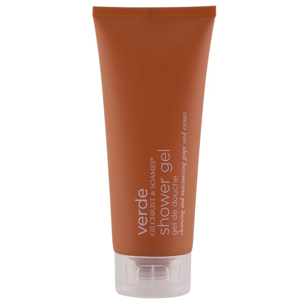 Verde Shower Gel, 8oz
