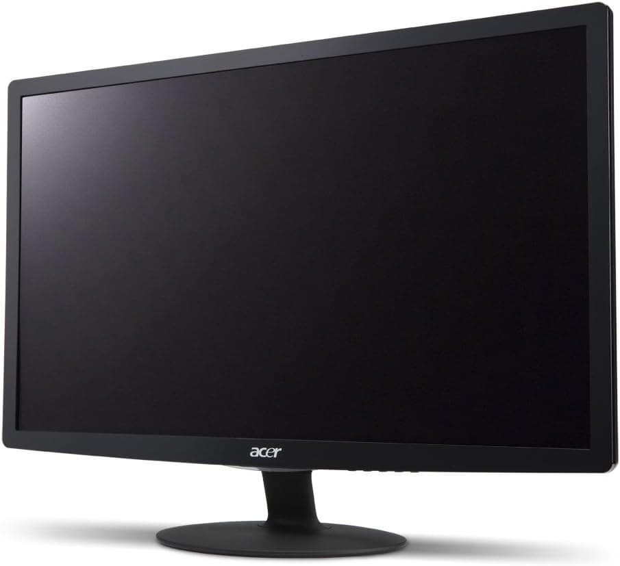 Acer 24 LED Widescreen Monitor | S240HL Abid