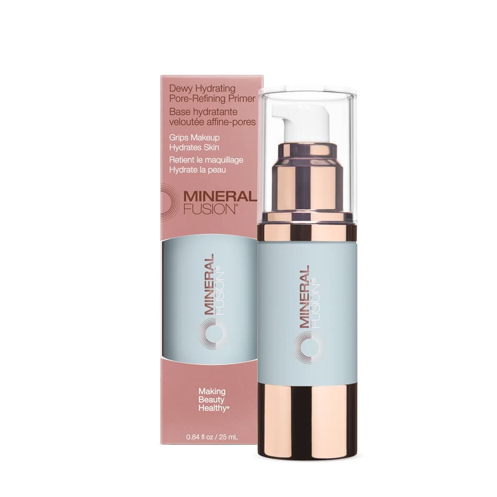Dewy Hydrating Pore-Refining Primer, 0.24 Fl Oz (Pack of 1)