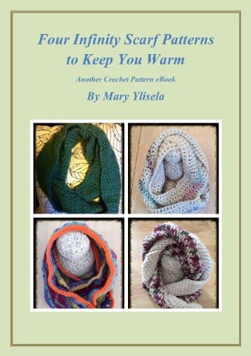 Four Infinity Scarf Patterns to Keep You Warm