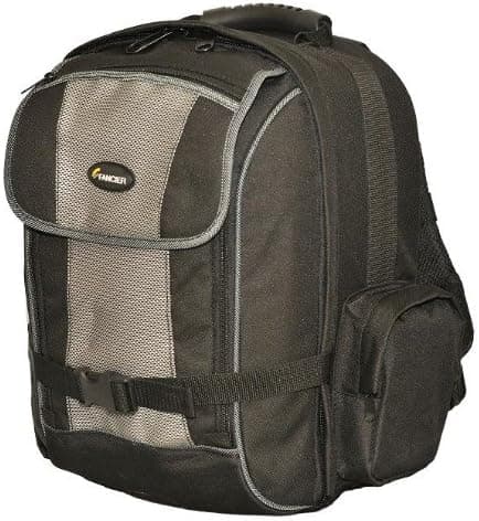 Fancier WB1619BS Photo Backpack (Gray)